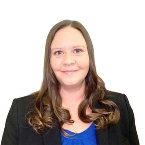 Headshot of Amy Kline, LCPC