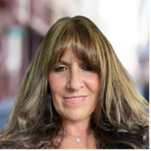 Headshot of Lisa Klein Schneider, LCSW