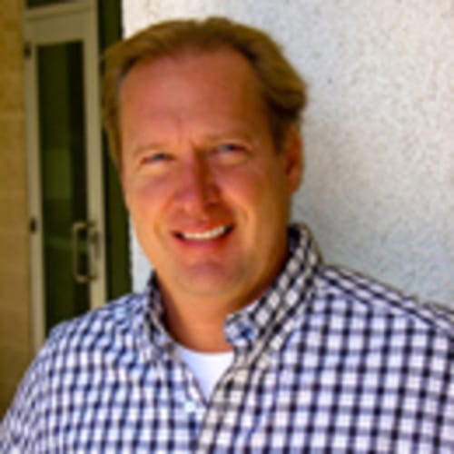 Headshot of James Noftle, LMFT