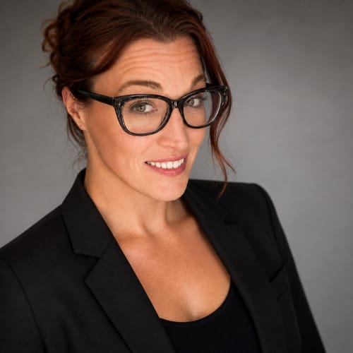 Headshot of Jessica George, LMHC