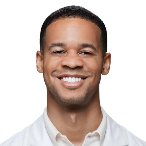 Headshot of Francois Williams, MD