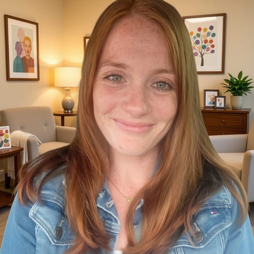 Headshot of Carolyn Ziminski, LMHC