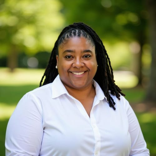 Headshot of Tamara Johnson, LPC