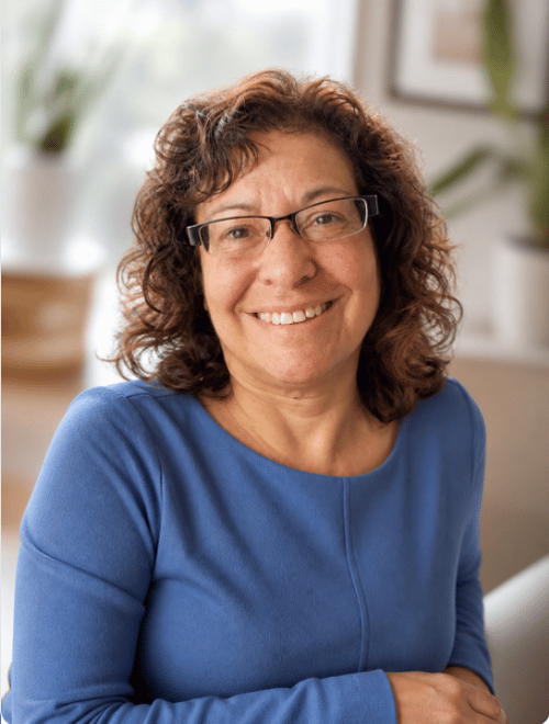 Headshot of Sue Ellen Grego, LCSW