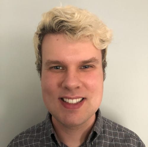 Headshot of Arthur Biddle, LCSW