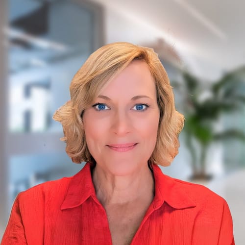 Headshot of Margaret Werner, LPC