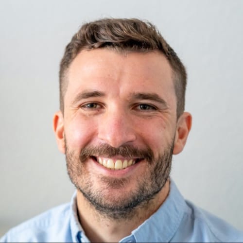 Headshot of Ryan Colby, LPC
