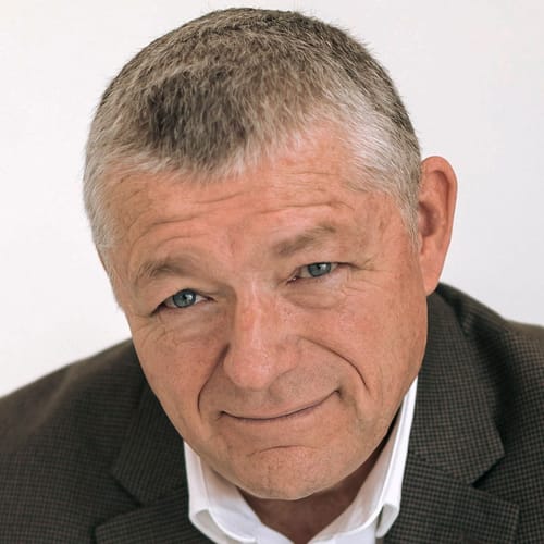 Headshot of Michael Allison, LMFT