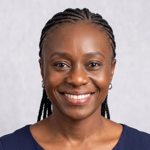 Headshot of Vivian Kamara, NP