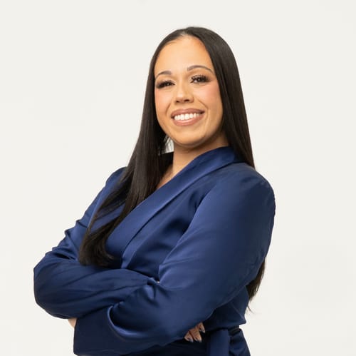 Headshot of Natalie Mena, LCSW