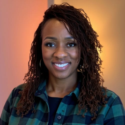 Headshot of Shana Cook-Peek, APRN_CNP