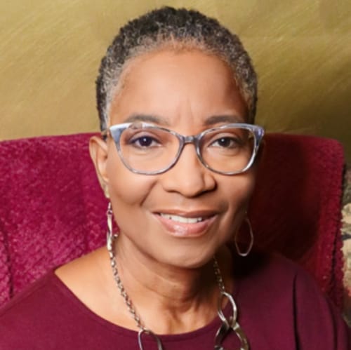 Headshot of Toni Rudisill, LPC