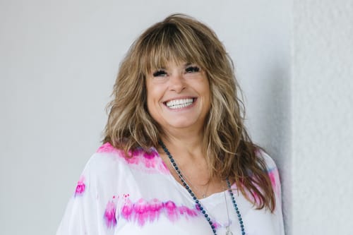 Headshot of Linda Lafrance, LMFT