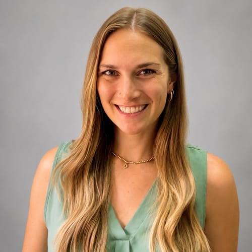 Headshot of Rachel Yost, LPCC_S