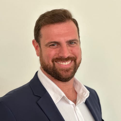 Headshot of Thomas Kasabian, LMHC