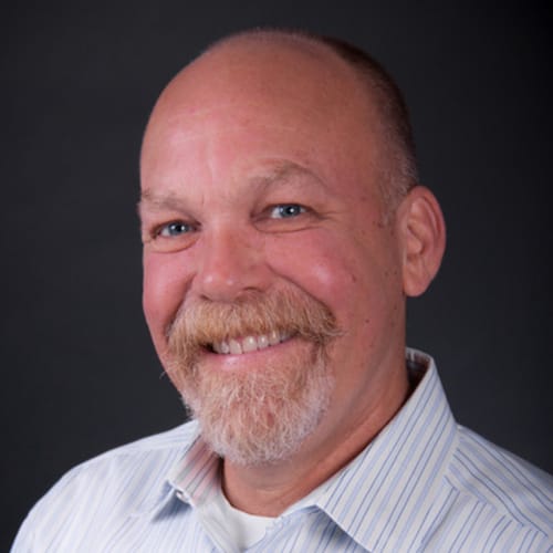 Headshot of William Brewer, LMFT
