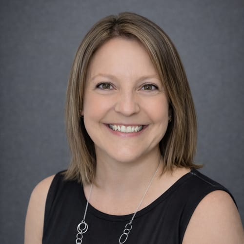 Headshot of Theresa Schreifels, LMFT