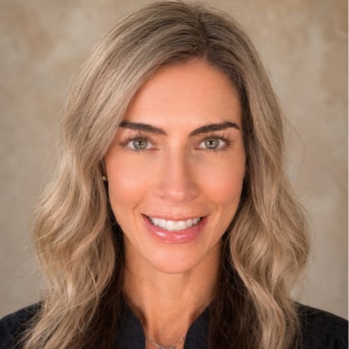 Headshot of Veronica Guettler, APRN