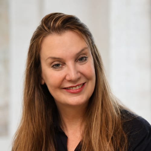 Headshot of Kathleen Treacy, LCSW