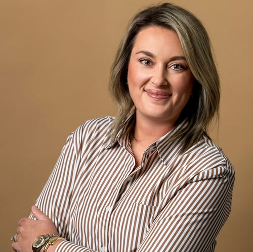 Headshot of Erin Hopper, NP