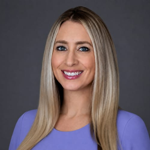 Headshot of Lisa Micheletti, LMHC