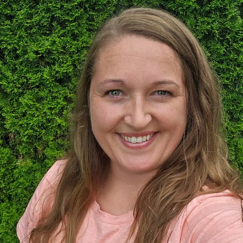 Headshot of Brooklynn Larson, LCSW