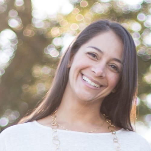 Headshot of Michelle Friedland, LCSW