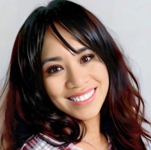 Headshot of Maria Estante, LMFT