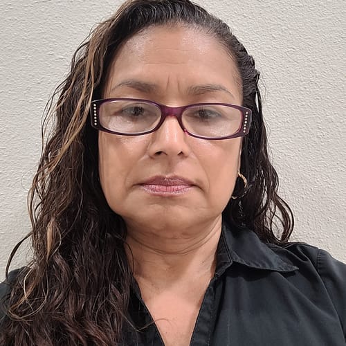 Headshot of Dina Portillo Garcia, LMFT