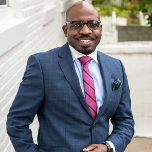 Headshot of Joel Wilson, LPCC