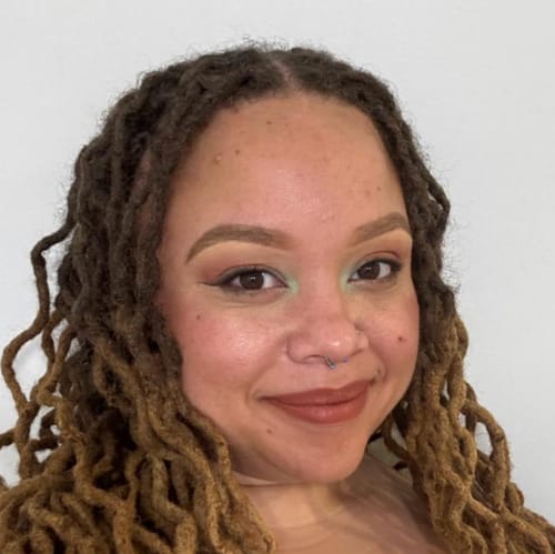 Headshot of Simone Wilson, LPC