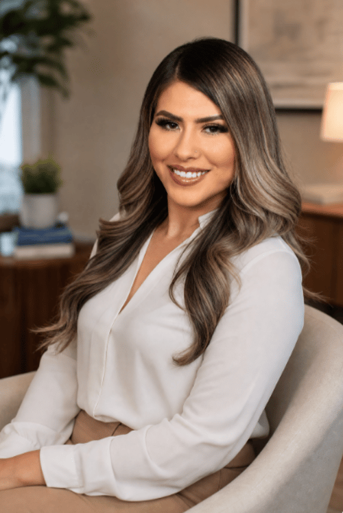 Headshot of Sabrina Lopez, LMFT