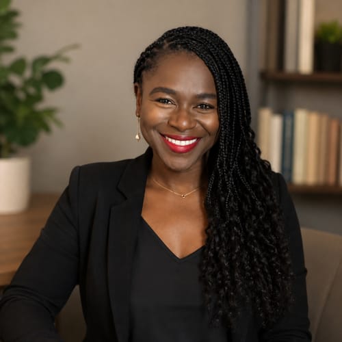 Headshot of Farrah Tassy, LICENSED_PSYCHOLOGIST