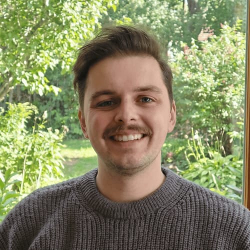 Headshot of Douglas Martinson, LPC
