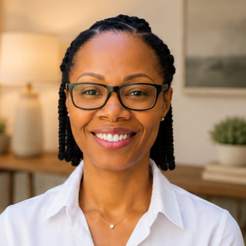Headshot of Sylvia May, APRN