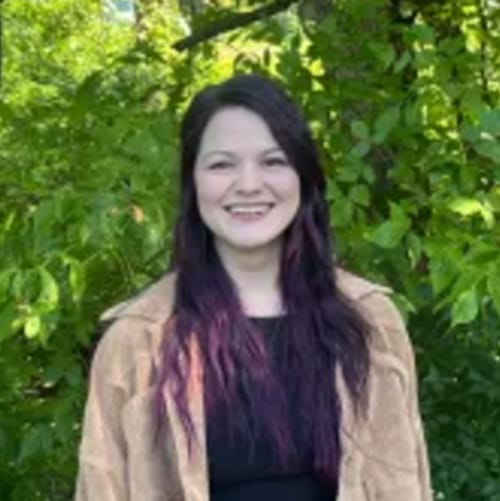 Headshot of Alexis Doss, LPCMHSP