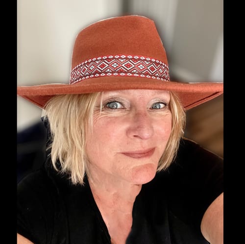 Headshot of Tina DeMattia, LMFT