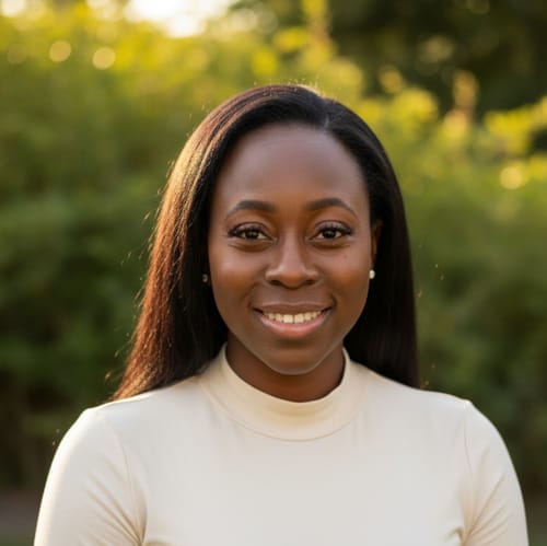 Headshot of Malika Brown-Crosby, LPC