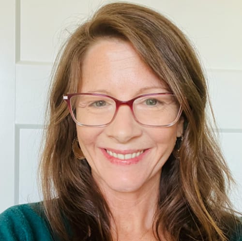 Headshot of Adrienne Emery-Ramirez, NP