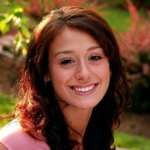 Headshot of Chelsey Vest, LC