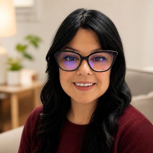 Headshot of Melissa Montez, LCSW