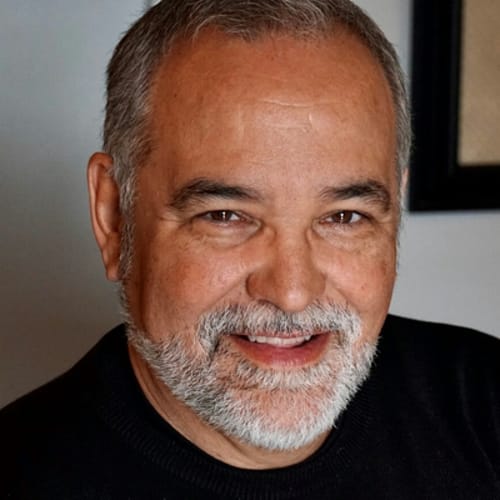 Headshot of John Leber, LPC