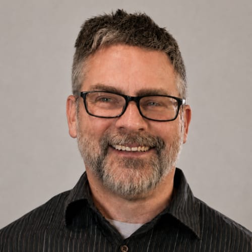 Headshot of Carl Anderson, LPCC