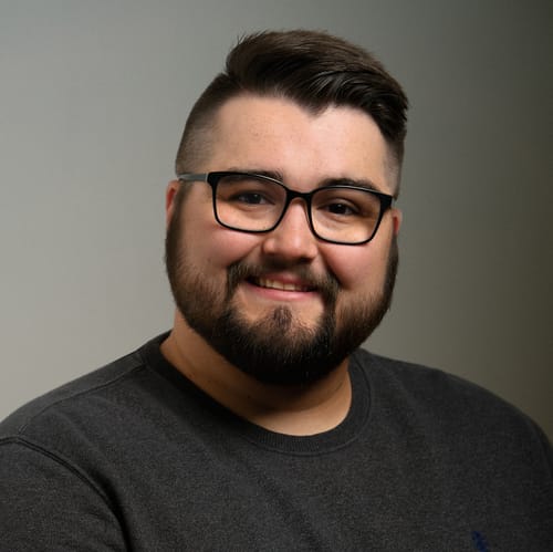 Headshot of Matthew Muracco, CP