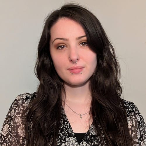 Headshot of Courtney Steensma, LCSW