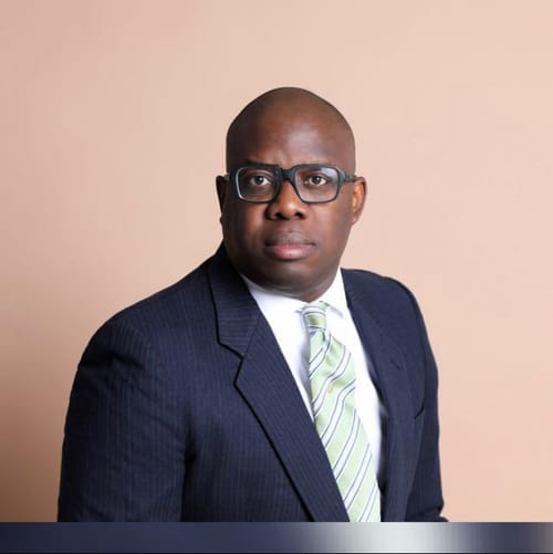 Headshot of Johnson Cesar, APRN