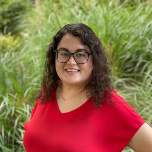 Headshot of Bibiana Pena, LPC