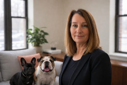 Headshot of Melissa Goodwin, LPC