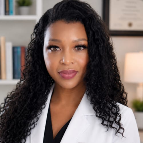 Headshot of Sarah Aboagye, APRN