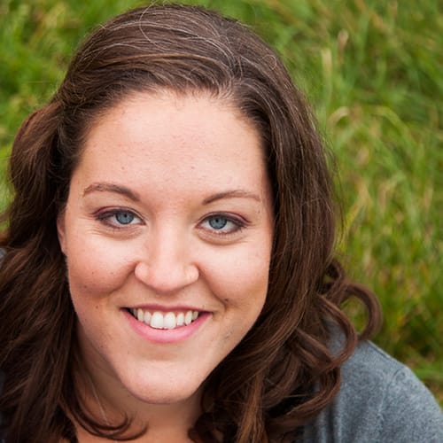 Headshot of Samantha Nilsson, LCSW